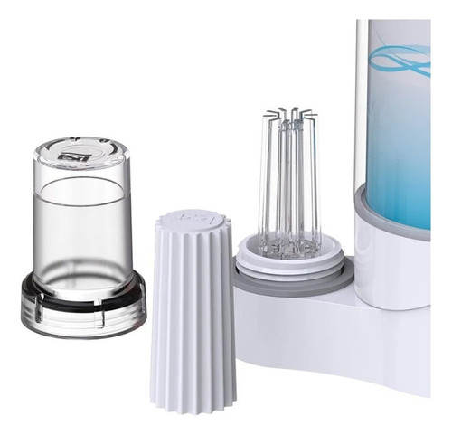 Pack X 2 Prefiltros Purificador Psa Senior Fipor Oferta! Blanco