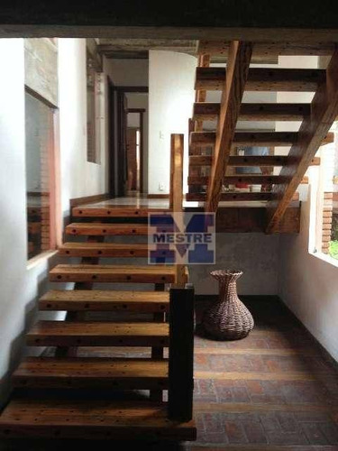 Imagem 8 de 12 de Sobrado À Venda, 360 M² Por R$ 2.000.000,00 - Vila Rio De Janeiro - Guarulhos/sp - So0151