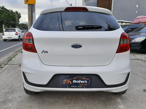 Ford Ka 2019 1.0 Se Flex 5p