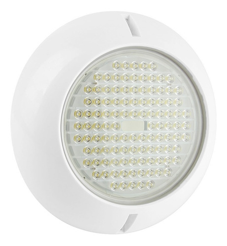 Lampara De Piso Led Sumergible Alberca Atlanti 19w Tecnolite