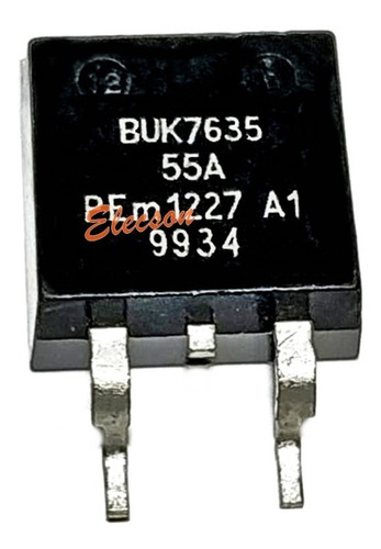 Imagen 1 de 2 de Buk7635 2 Piezas Buk7635 55a