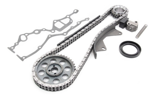 Kit Distribución Cadena Nissan D21 Z24 2.4l Sohc 86-88 Cic