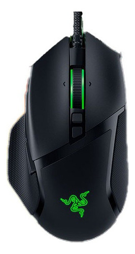 Mouse Razer Basilisk V3 X Hyperspeed - Wireless Ergonomic Color Negro