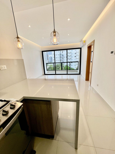 Alquilo Apartamento De 1 Habitacion Con Linea Blanca - Nuevo - Bella Vista