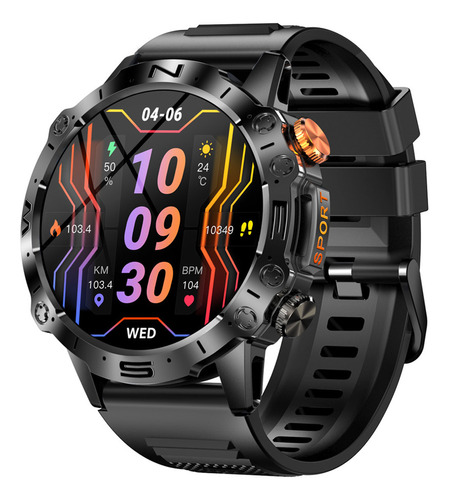 Reloj Inteligente K59 Bluetooth Call Sports Fitness