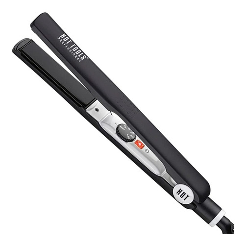 Hot Tools Professional Fast Heat Up Nano Ceramic Flat Iron,