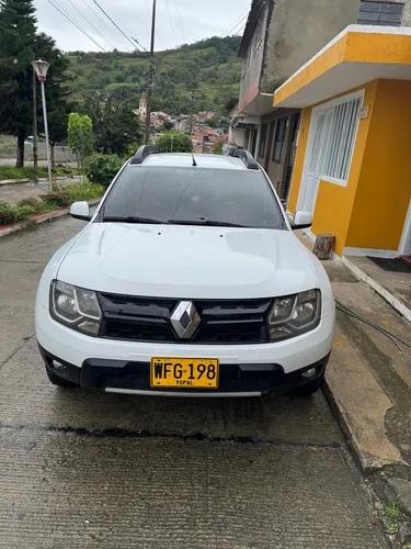 Renault Duster 2.0 Dynamique 4X4 At