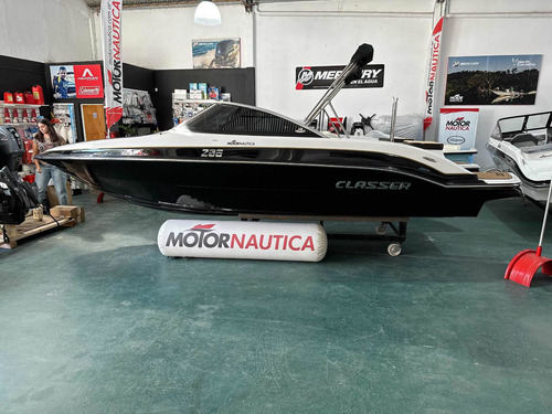 Imagen 2 de 17 de Lancha Classer 206 + Mercury 150hp Xl Motornautica