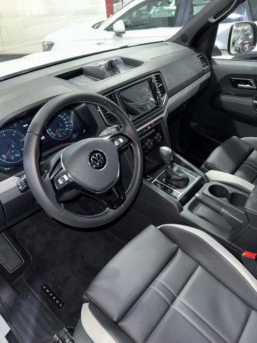 Volkswagen Amarok 3.0 V6 Cd P1 Highline 4X4