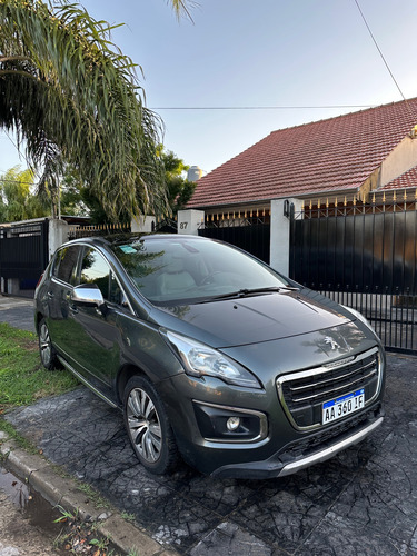 Peugeot 3008 2.0 Feline Hdi 163cv