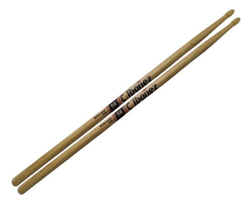 Baqueta Bossa Nova B Series 900 9a C. Ibanez Kit 10 Pares