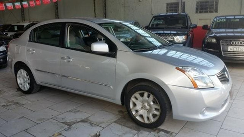 Nissan Sentra 2.0 16v Flex 4p Manual