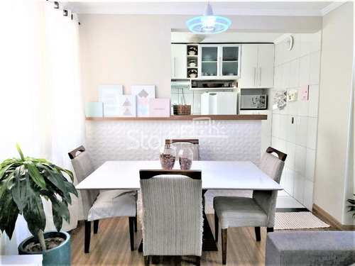 Imagem 14 de 26 de Apartamento À Venda Em Vila Industrial - Ap007288