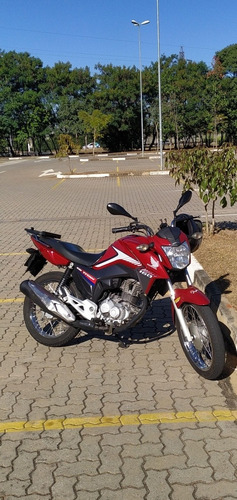 Imagem 6 de 11 de Honda Start 160