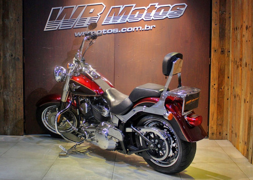Imagem 4 de 5 de Harley-davidson Fat Boy Flstf