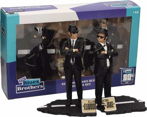 The Blues Brothers - Os Irmãos Cara De Pau - Sd Toys