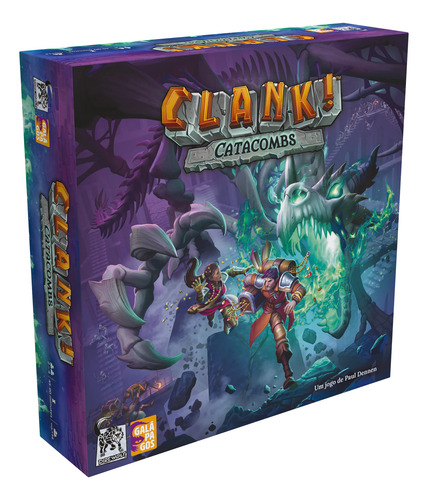 Clank! Catacombs