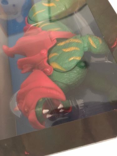 Battle Cat Cringer Gato Guerrero Motu Origins Retro He-man (Usado)