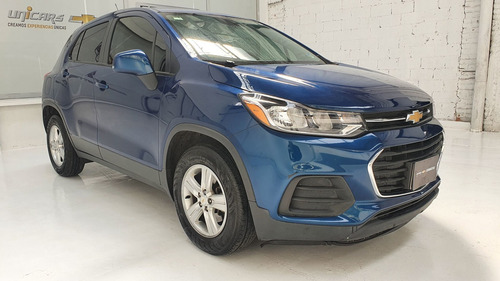 Imagen 3 de 15 de Chevrolet Trax 2019 1.8 Ls Mt
