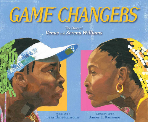 Game Changers: The Story Of Venus And Serena Williams