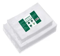 Comprar Bolsas Selladoras Al Vacío Precortadas, Pintas De 6 X 10 Pul