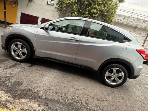 Honda HR-V 1.8 Uniq Mt