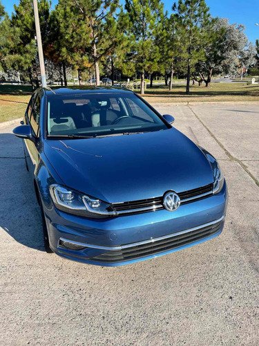 Volkswagen Golf 1.4 Highline Tsi Mt 2018