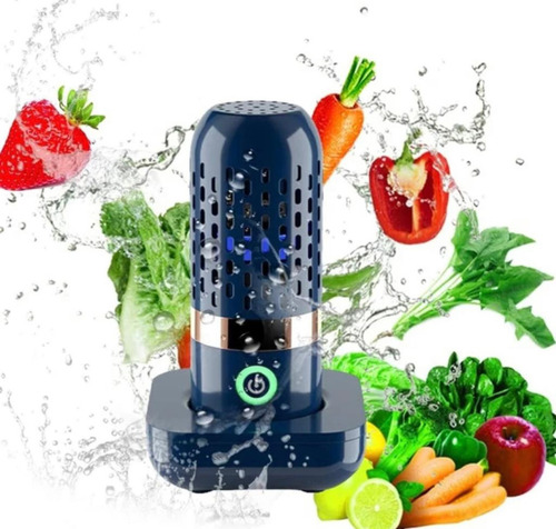 Lavadora De Frutas Y Verduras Portátil Inalámbrica Usb