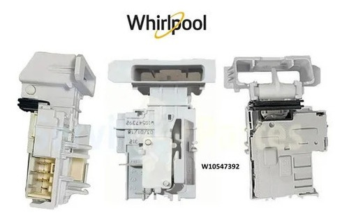 Suiche De Cerradura De Lavadora Whirlpool W10547392