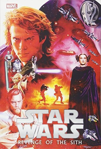 Star Wars Episode Iii Revenge Of The Sith