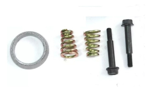 Imagem 1 de 1 de Kit Anel Vedação Descarga Astra / Corsa / Zafira