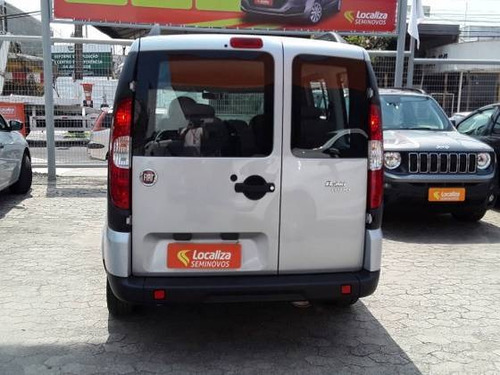 Fiat Doblò 1.8 Mpi Essence 7l 16v Flex 4p Manual