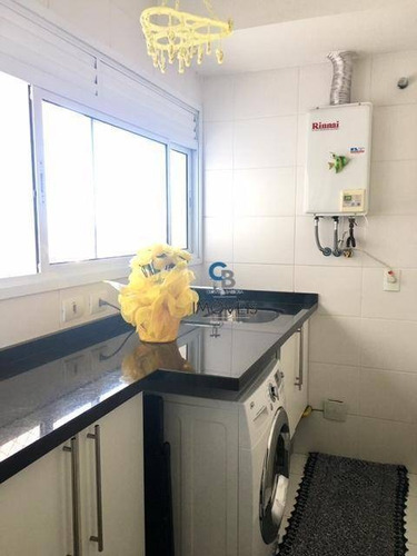 Imagem 26 de 30 de Apartamento À Venda, 127 M² Por R$ 1.150.000,00 - Vila Prudente (zona Leste) - São Paulo/sp - Ap7407