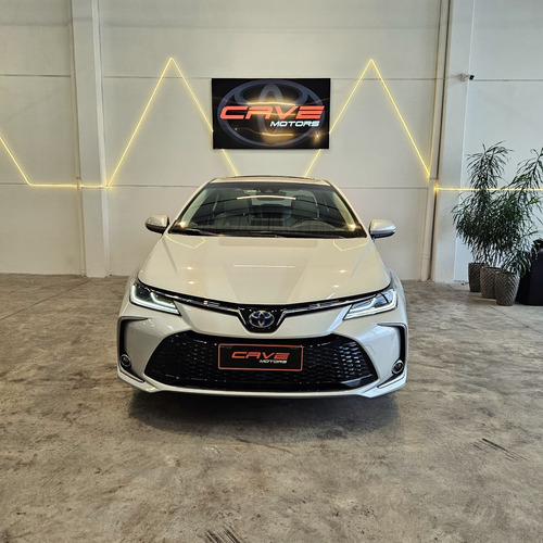Toyota Corolla Altis Prem. Hybrid 1.8 Flex Aut