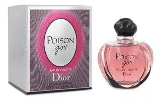 Poison Girl 100ml Edt Spray