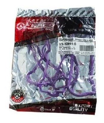 Imagen 1 de 3 de Empacadura Tapa Valvula Optra Design 1.8 Morada Reforzada