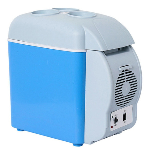 Congelador Portátil Refrigerador De Coche De 12 Voltios 