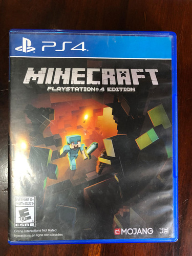 Minecraft Ps4 Edition