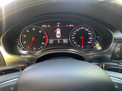 Imagen 4 de 18 de Audi A6 2015 3.0 Tfsi 310cv Stronic Quattro Blindado Rb3