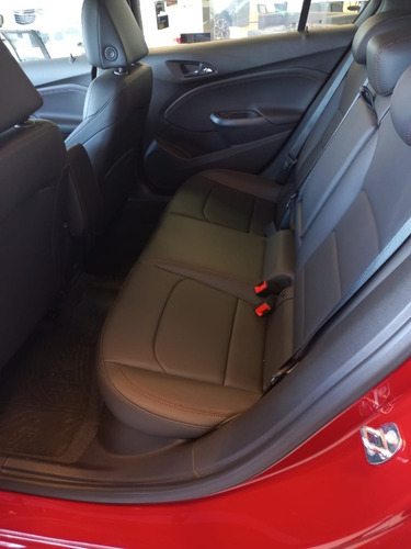 Imagen 10 de 22 de Chevrolet Cruze Rs 1.4 Turbo At Tomamos Tu Usado Nq