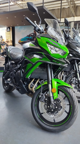 Kawasaki Versys 650 Abs 2023, Entrega Inmediata!!!
