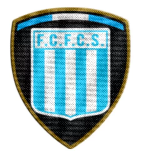 Parche Escudo Black Ferrocarril Midland