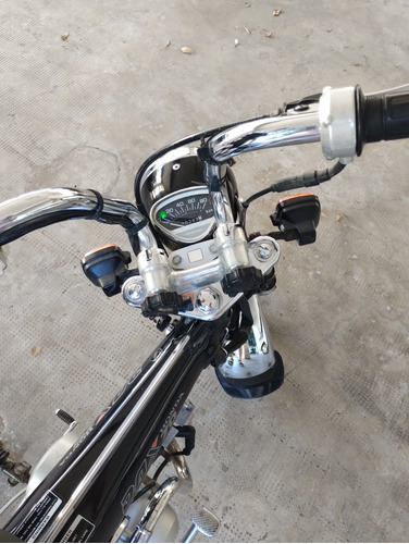 Honda Dax Japonesa