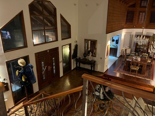 Imagen 26 de 27 de Espectacular Casa Con Diseño Paisajístico De Primer Nivel
