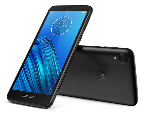 Moto E6 - Smartphone Desbloqueado - Versión Global De 2019 -