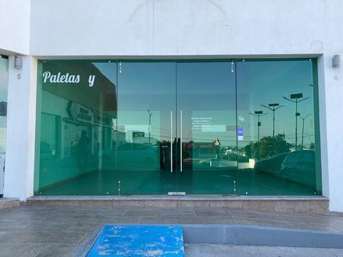 Local En Renta Plaza Gerbera León Gto 60 M2