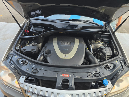 Ml 500 V8 Biturbo, Piel, Quemacocos,