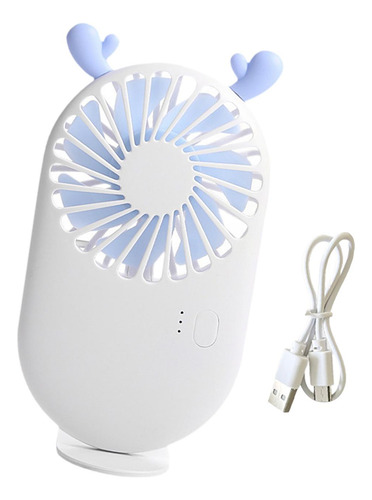 Ventilador De Mesa De Mano Ventilador Personal Ventilador