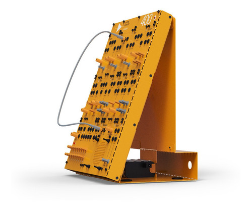 Imagen 3 de 5 de Pocket Operator Modular 400 Sintetizador Eurorack De Te