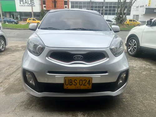 Kia Picanto 1.25 Ion Xtrem